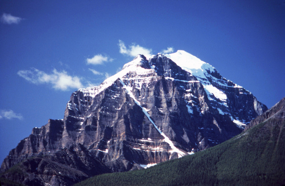 Canadian peak
