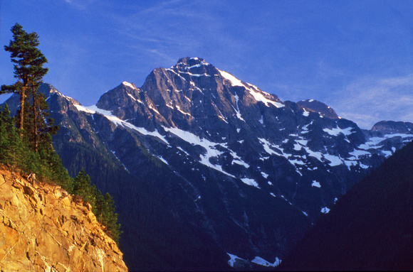 Davis Peak, Washington