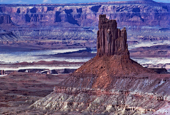 Canyonlands monument