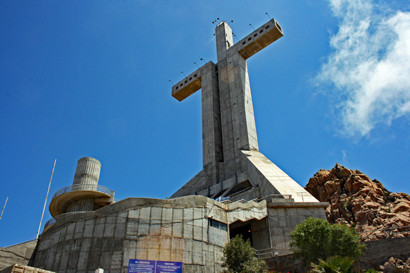 Coquimbo cross