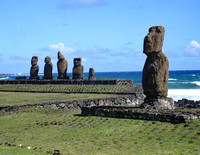 Easter Island 2010