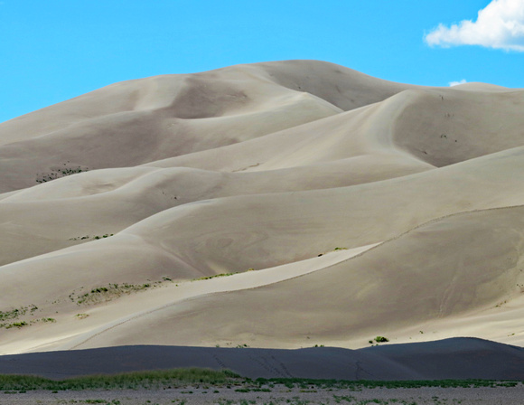 Large dune