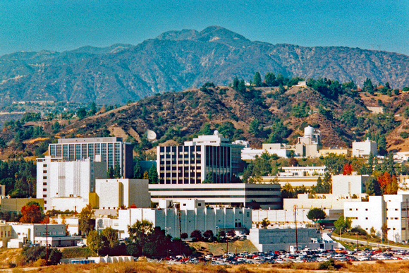 Pasadena JPL