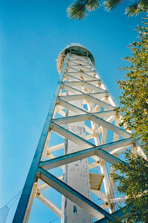 MtWilson Solar tower