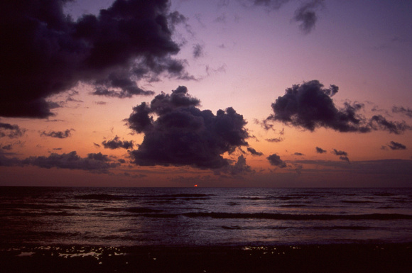 Kauai twilight