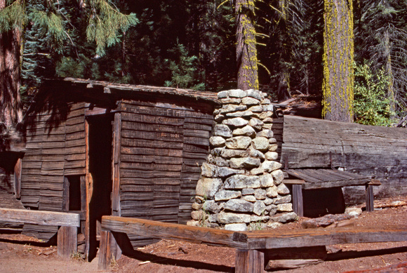 Cabin in Wilsonia
