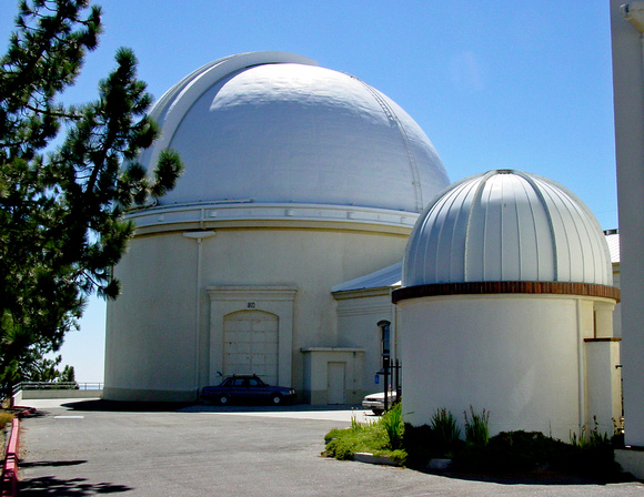 Lick Observatory 36-inch dome
