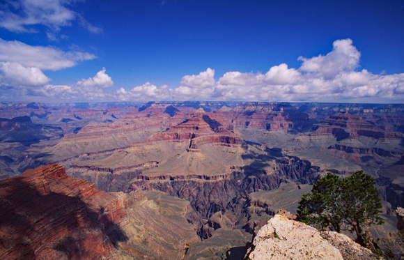 Grand Canyon expanse
