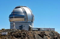 Chile: Observatories